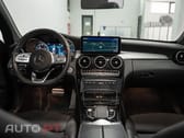 Mercedes-Benz C 220 d Cabrio AMG Line Aut.