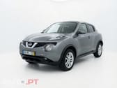 Nissan Juke 1.2 DIG-T Tekna Premium