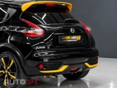 Nissan Juke 1.2 DIG-T Tekna Premium P.Ext 2 Yellow S.