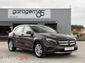 Mercedes-Benz GLA 200 d Style