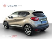 Renault Captur 1.5 dCi Exclusive