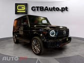 Mercedes-Benz G 63 AMG FACELIFT VOLL CARBON