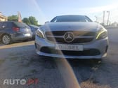 Mercedes-Benz A 180 CDI (BlueEFFICIENCY) Urban