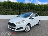 Ford Fiesta 1.5 TDCi Titanium