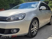 Volkswagen Golf Variant 1.6 TDi Confortline