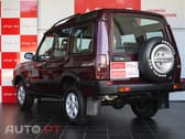 Land Rover Discovery 2.5 TDi