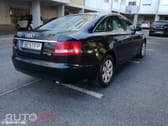 Audi A6 3.0 TDI V6 quattro Tiptronic