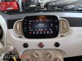 Fiat 500 Híbrido (Gasolina)