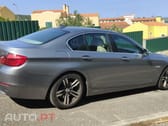 BMW 520 520d Luxury BluePerformance Bose Sport Auto