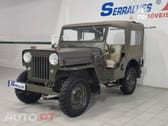 Jeep Willy CJ 3B