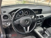 Mercedes-Benz C 220 CDi Avantgarde BE