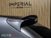 Porsche Panamera 4 E-Hybrid Platinum Edition PDLS