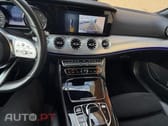 Mercedes-Benz E 220 d AMG Line