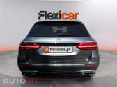 Mercedes-Benz E 220 d Avantgarde+