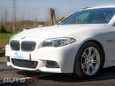 BMW 525 d Pack M Auto