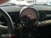 MINI Cooper D Baker Street