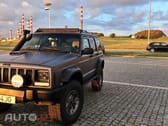 Jeep Cherokee Xj