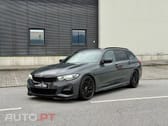 BMW 320 d Touring Pack M Auto