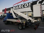 Nissan Cabstar Cab.3.0 dCi 35.15/1 Co.C.Reb.Connect