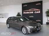 BMW 320 d Line Luxury