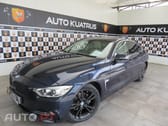 BMW 420 d Line Luxury Auto
