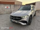 Mercedes-Benz EQB 300 4Matic AMG Line