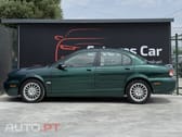 Jaguar X-Type SW 2.2 D Classic Aut.