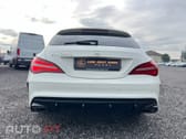 Mercedes-Benz CLA 220 CDi AMG Line Aut.
