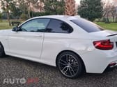 BMW 220 d Coupe Pack M
