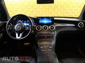 Mercedes-Benz GLC 220 d Coupé 4Matic