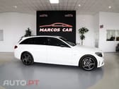 Mercedes-Benz C 300 de T 9G-TRONIC AMG Line