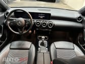 Mercedes-Benz A 160 d Business Solutions