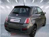 Fiat 500 BLACKJACK