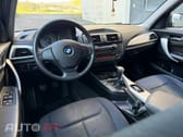BMW 116 d EfficientDynamics