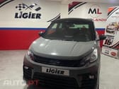 Ligier JS 60 Sport Ultimate Progress