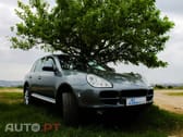 Porsche Cayenne Tiptronic