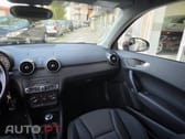 Audi A1 1.4 TDI (ultra) sport