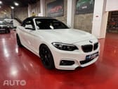 BMW 220 D Pack M Auto