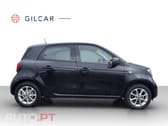 Smart ForFour 1.0 71 Aut.