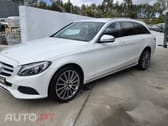 Mercedes-Benz C 200 (BlueTEC) d Station Exclusive