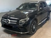 Mercedes-Benz GLC 250 d AMG Line 4-Matic