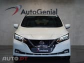 Nissan Leaf 40 KWh Tekna