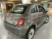 Fiat 500 1.2 Lounge MTA