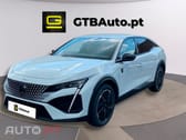 Peugeot 408 GT EAT8