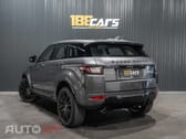 Land Rover Evoque ND