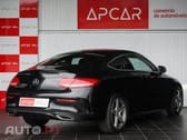 Mercedes-Benz C 250 d Coupé AMG Line