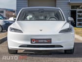 Tesla Model 3 Long Range Tração Traseira Premium