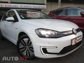 Volkswagen e-Golf AC/DC