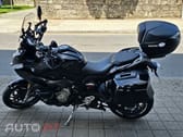 BMW S Triple black & Akrapovic