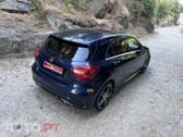 Mercedes-Benz A 180 d AMG Line Aut.
